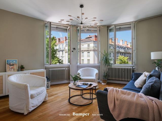 Appartement 3 pièces 83 m²