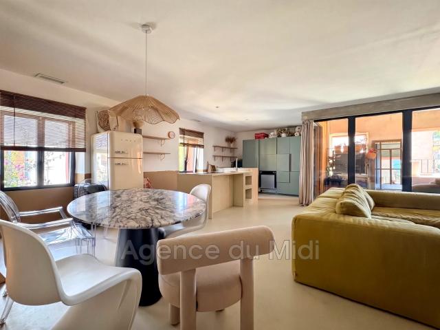 Appartement 3 pièces 83 m²