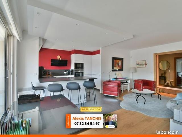 Appartement 3 pièces 83 m²