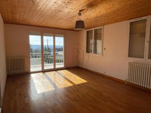 Appartement 3 pièces 83 m²
