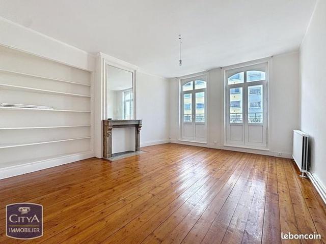 Appartement 3 pièces 83 m²
