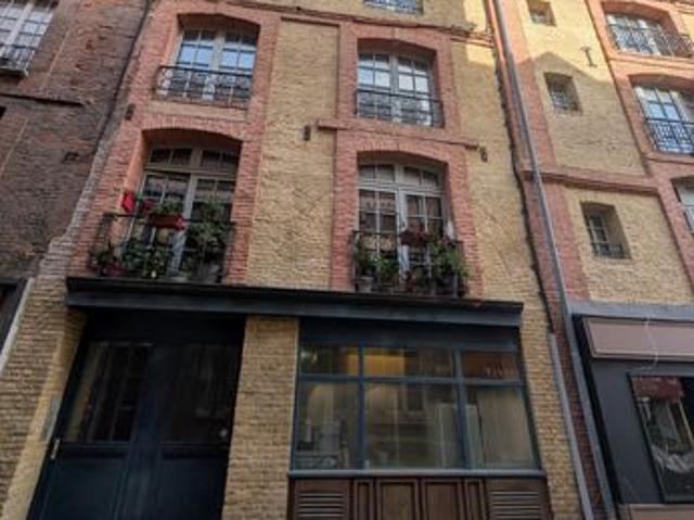 Appartement 3 pièces 83 m²