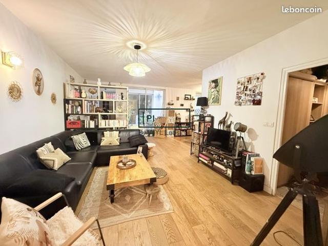 Appartement 3 pièces 83 m²
