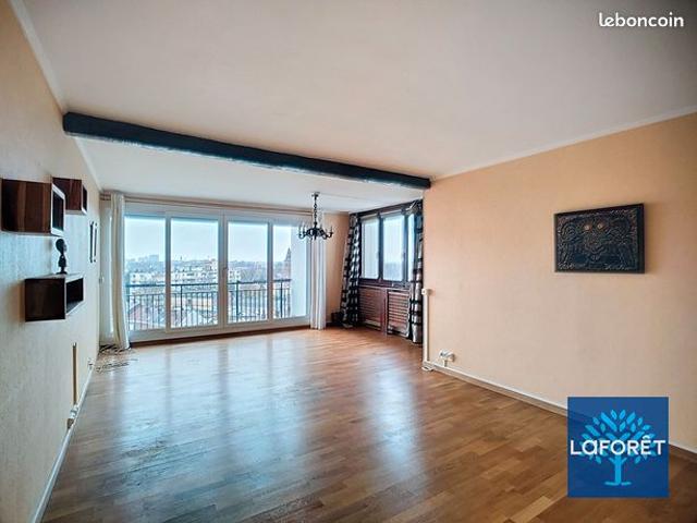 Appartement 3 pièces 83 m²