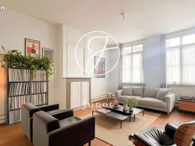 Appartement 3 pièces 83 m²