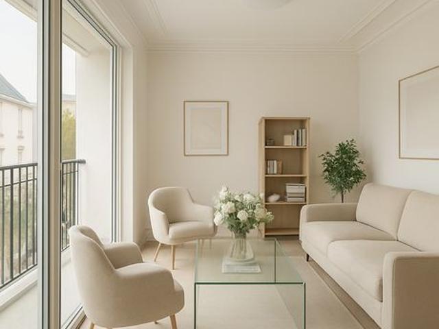 Appartement 3 pièces 83 m²