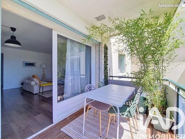 Appartement 3 pièces 83 m²