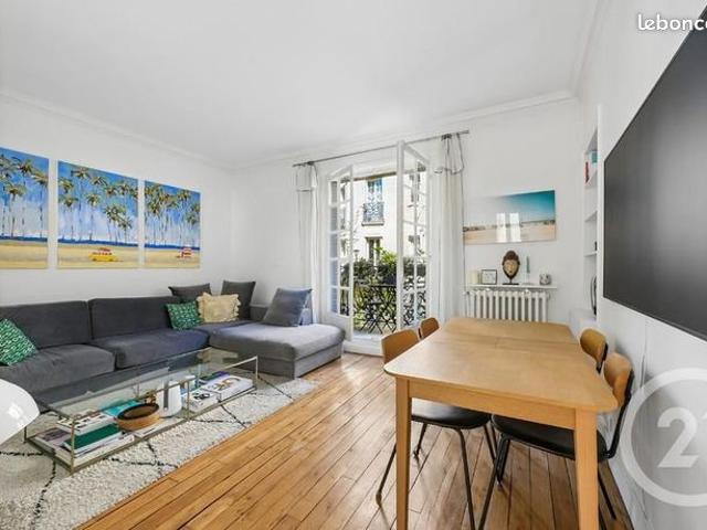 Appartement 3 pièces 83 m²