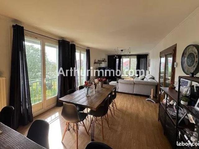 Appartement 3 pièces 83 m²