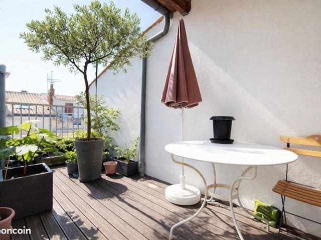 Appartement 3 pièces 83 m²