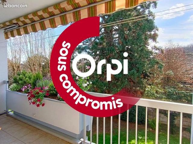 Appartement 3 pièces 83 m²