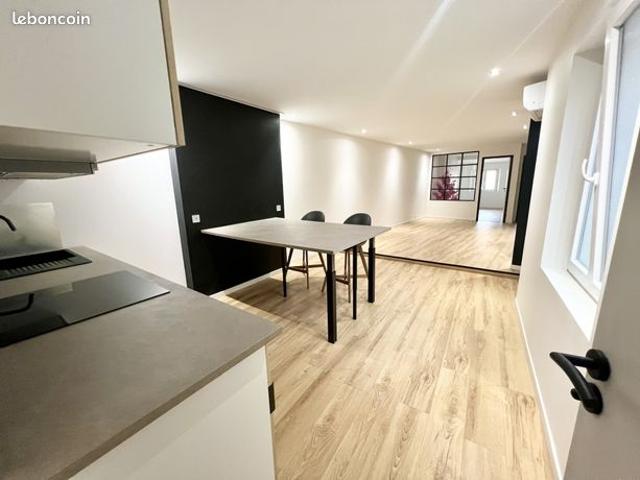 Appartement 3 pièces 83 m²