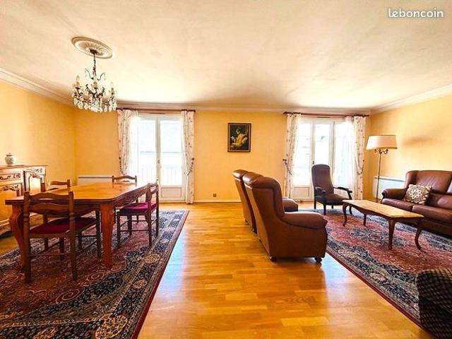 Appartement 3 pièces 83 m²
