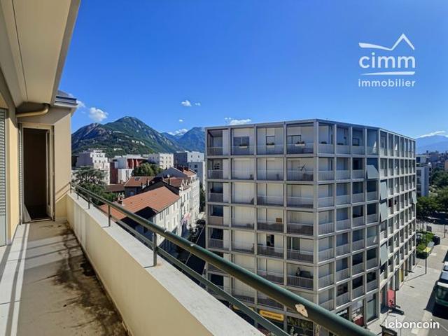 Appartement 3 pièces 83 m²