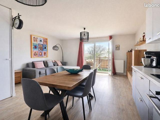 Appartement 3 pièces