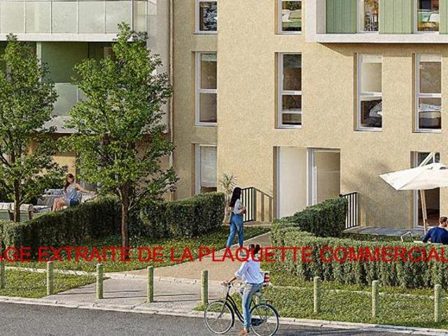 appartement 3 pièces
