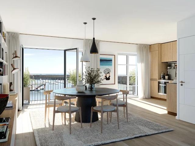 Appartement 3 pièces 80 m2
