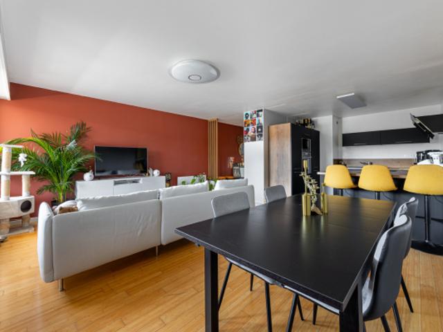 Appartement 3 pièces 80 m2
