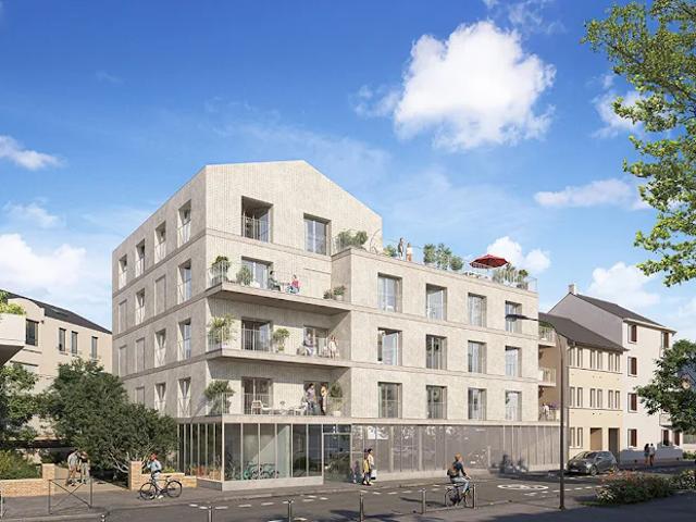 Appartement 3 pièces 80 m2