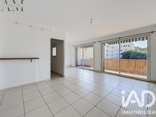 Appartement 3 pièces, 80 m² à louer à Toulon 83100