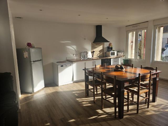Appartement 3 pièces, 80 m² à louer à Lagney 54200