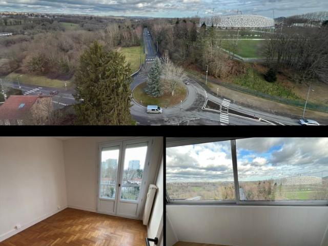 Appartement 3 pièces, 80 m² à louer à Limoges 87000