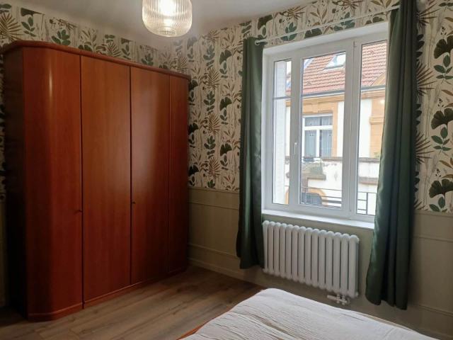Appartement 3 pièces, 80 m² à louer à Metz 57000