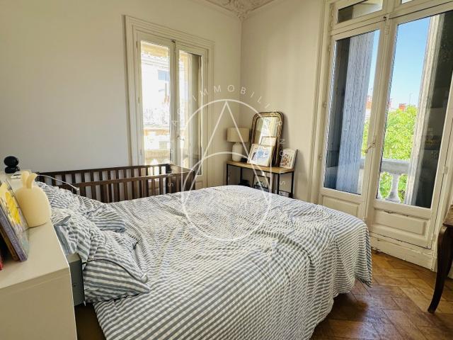 Appartement 3 pièces, 80 m² à louer à Montpellier 34000