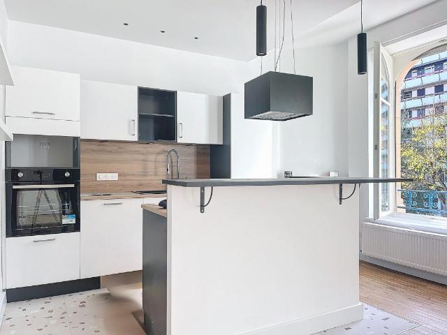 Appartement 3 pièces, 80 m² à louer à Nancy 54000