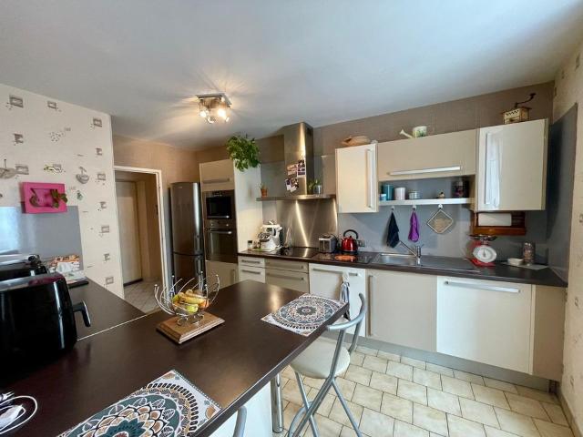 Appartement 3 pièces, 80 m² à louer à Nevers 58000