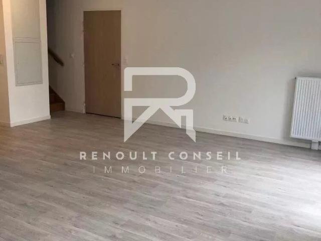 Appartement 3 pièces, 80 m² à louer à Sotteville lès Rouen 76300