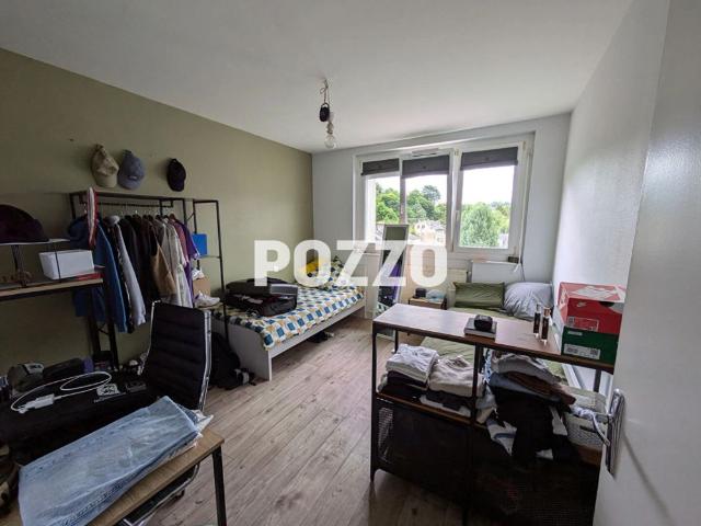Appartement 3 pièces 80 m² en location à VIRE AVEC GARAGE