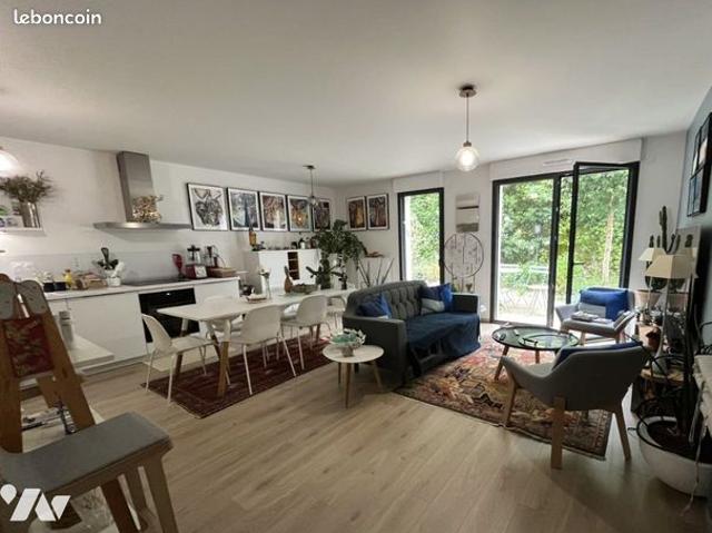 Appartement 3 pièces 80 m²