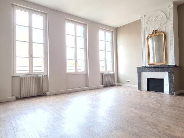 Appartement 3 pièces 80 m²