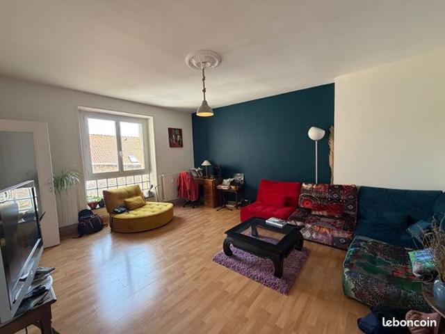 Appartement 3 pièces 80 m²
