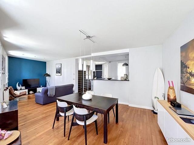 Appartement 3 pièces 80 m²