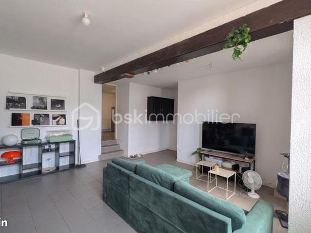 Appartement 3 pièces 80 m²