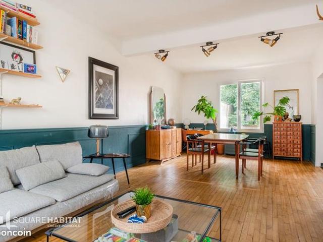 Appartement 3 pièces 80 m²