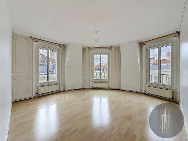 Appartement 3 pièces 80 m²