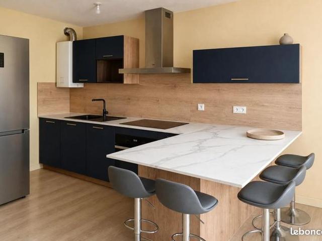 Appartement 3 pièces 80 m²
