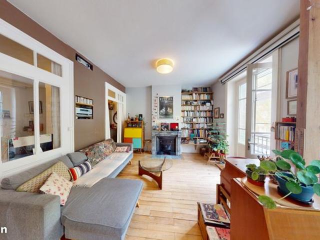 Appartement 3 pièces 80 m²