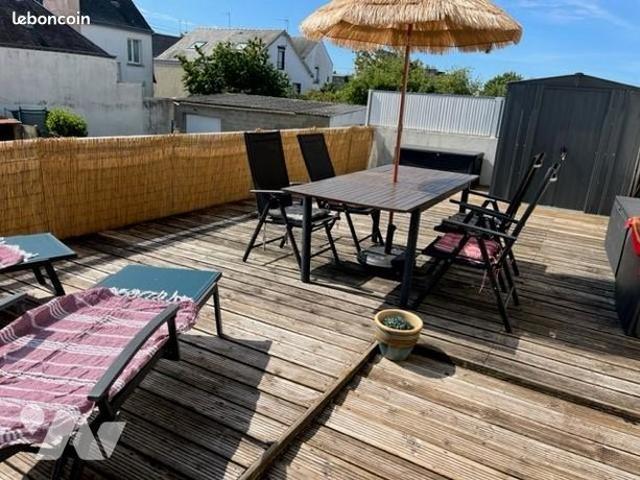 Appartement 3 pièces 80 m²