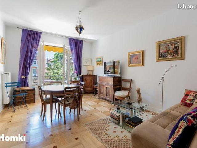 Appartement 3 pièces 80 m²