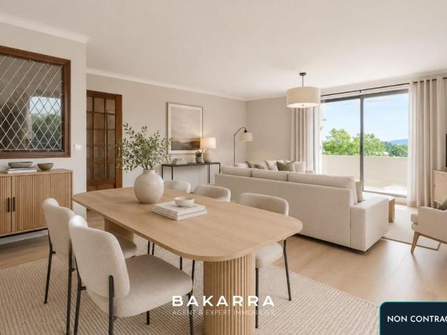 Appartement 3 pièces 80 m²