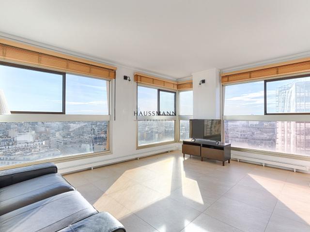 Appartement 3 pièces 80 m²