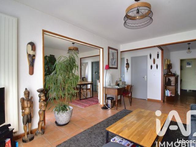 Appartement 3 pièces 80 m²