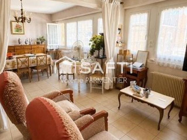Appartement 3 pièces 80 m²