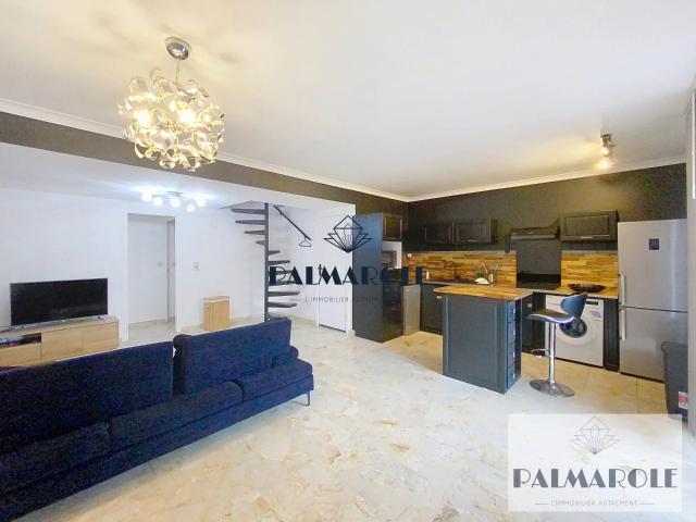 Appartement 3 pièces 80 m²