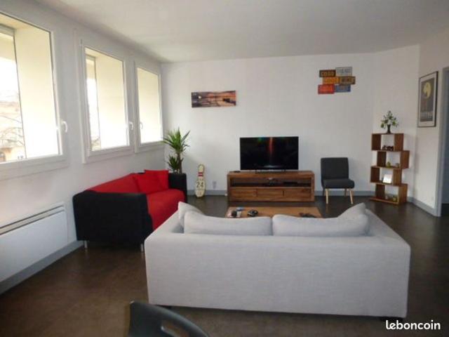 Appartement 3 pièces 80 m²