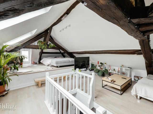 Appartement 3 pièces 80 m²